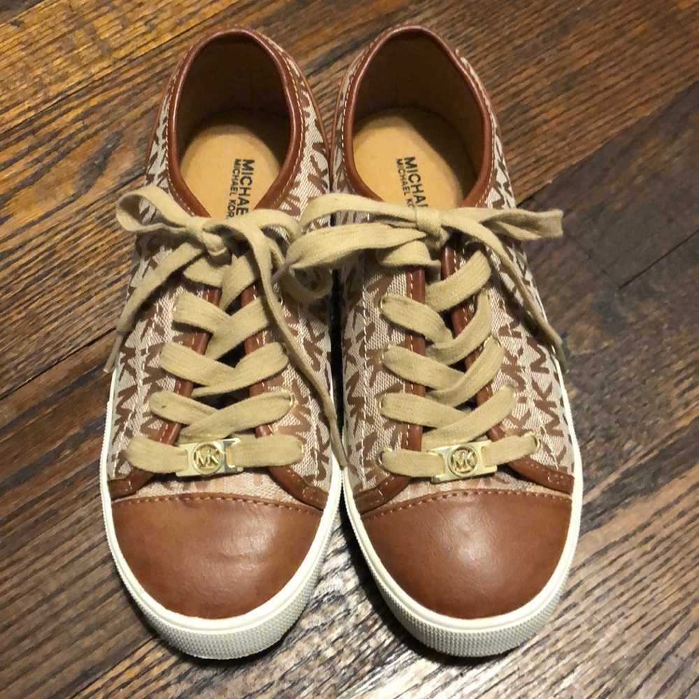 Girls Michael Kors Sneakers